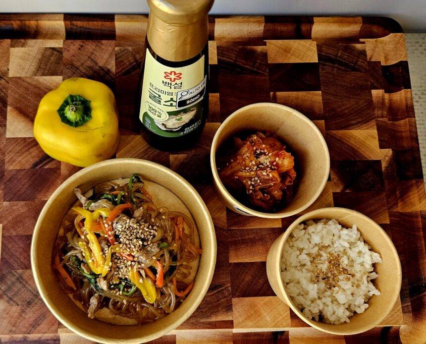 Itajaí recebe o DAEBAK, primeiro delivery de gastronomia coreana