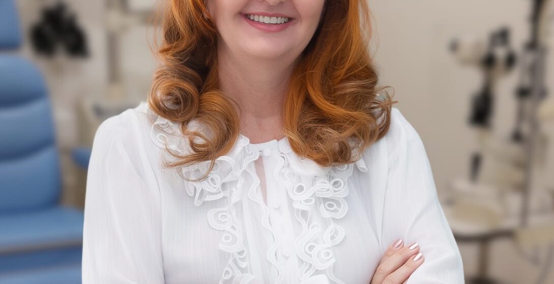 Dra. Karla Tratsk: médica e oftalmologista de amplo espectro, referência em saúde integrativa