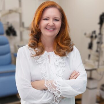 Dra. Karla Tratsk: médica e oftalmologista de amplo espectro, referência em saúde integrativa