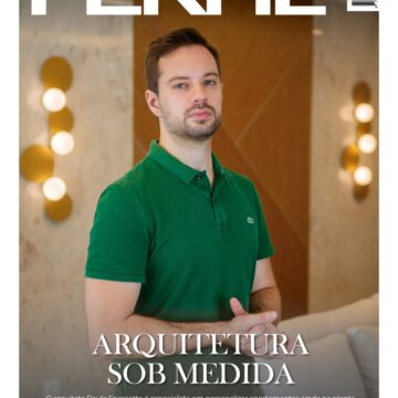 Arquitetura personalizada e inovação em oftalmologia são destaques na Revista PERFIL