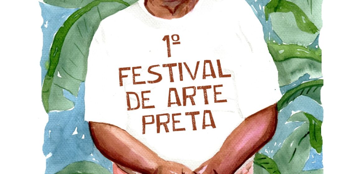 Festival Arte Preta estreia em Itajaí com programação diversa celebrando artistas negros