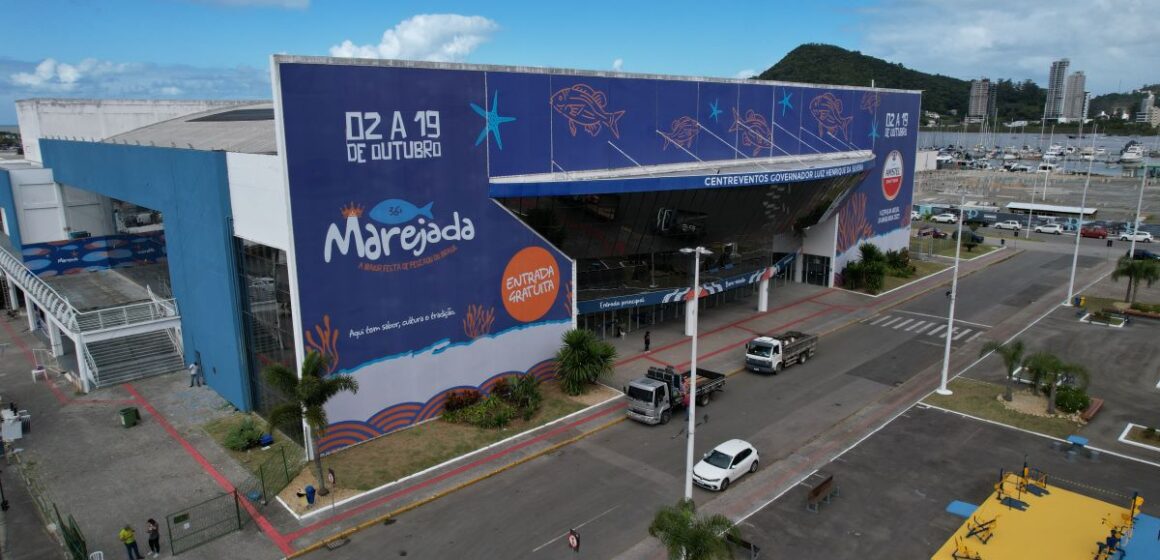 “A Marejada Mais Fort”: rede atacadista marca presença na festa mais tradicional de Itajaí