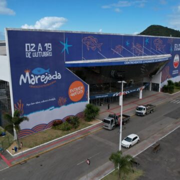 “A Marejada Mais Fort”: rede atacadista marca presença na festa mais tradicional de Itajaí