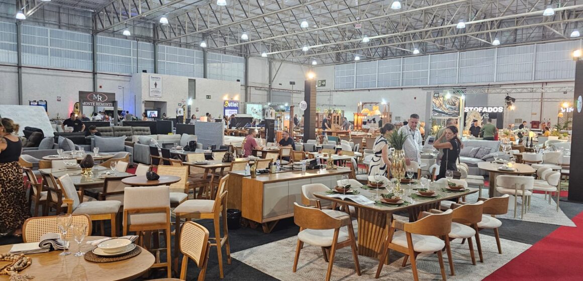 Última feira do ano: Home & Decor Joinville acontece neste fim de semana com entregas antes do Natal e mais de R$ 20 mil em prêmios