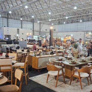 Última feira do ano: Home & Decor Joinville acontece neste fim de semana com entregas antes do Natal e mais de R$ 20 mil em prêmios