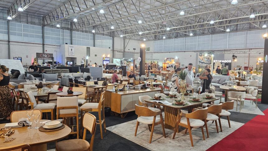 Última feira do ano: Home & Decor Joinville acontece neste fim de semana com entregas antes do Natal e mais de R$ 20 mil em prêmios