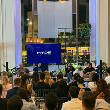 Embraed apresenta ao mercado imobiliário as novidades e o cronograma de obras do Edifício Hyde
