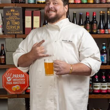 Ronaldo Rossi assina curadoria da Semana da Cerveja Brasileira em Balneário Camboriú