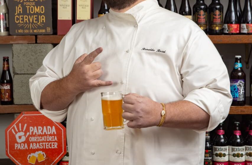 Ronaldo Rossi assina curadoria da Semana da Cerveja Brasileira em Balneário Camboriú