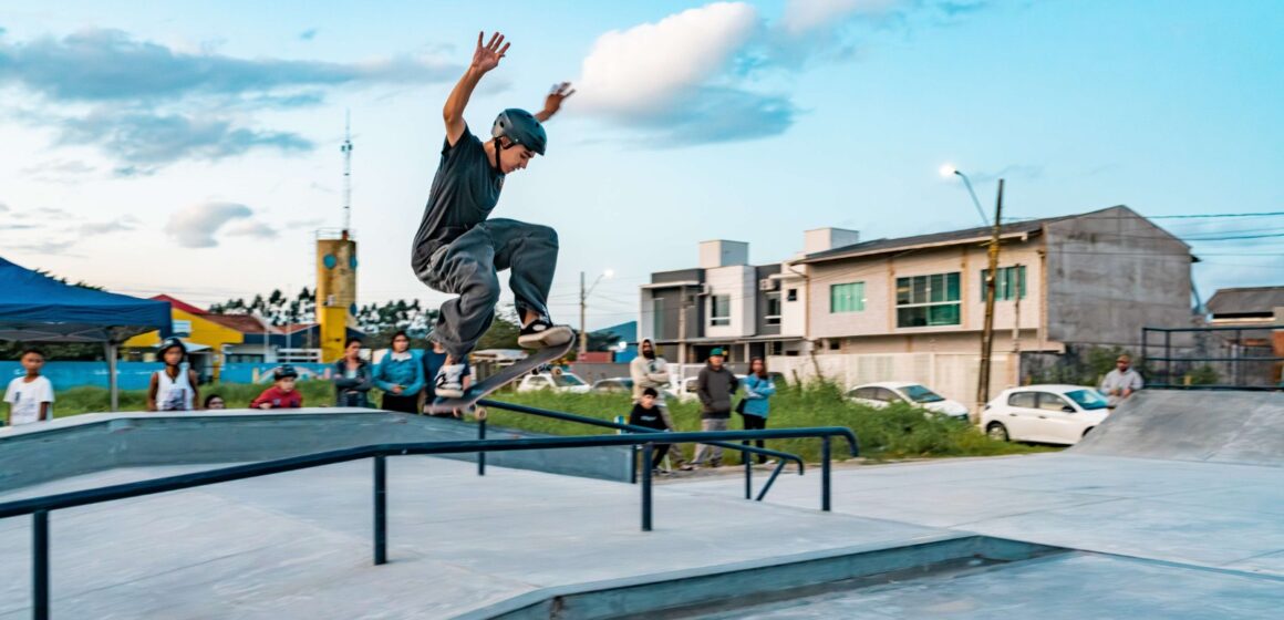 Inscrições abertas para o campeonato “Veteranos do Skate” em Itajaí