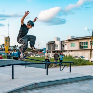 Inscrições abertas para o campeonato “Veteranos do Skate” em Itajaí