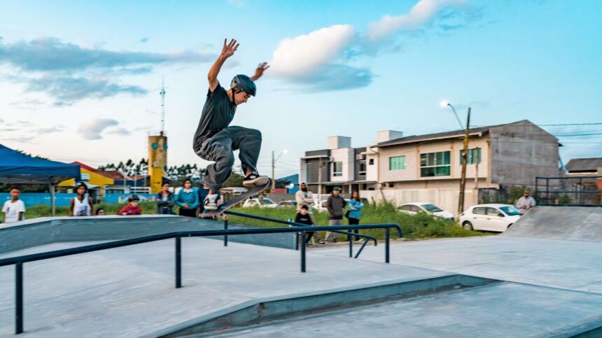 Inscrições abertas para o campeonato “Veteranos do Skate” em Itajaí