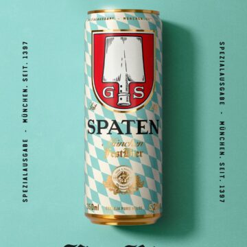 Spaten lança cerveja exclusiva para celebrar a 40ª Oktoberfest de Blumenau
