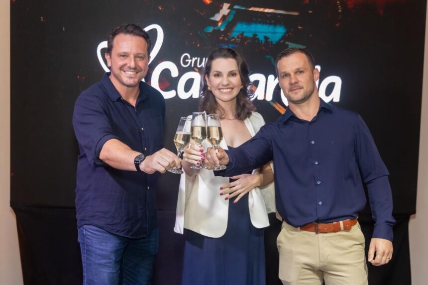 Grupo Cascanéia anuncia investimento milionário em expansão e melhorias