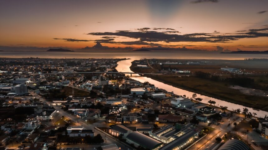 Veja Negócios destaca lançamento do Rio Parque, novo bairro planejado de Tijucas