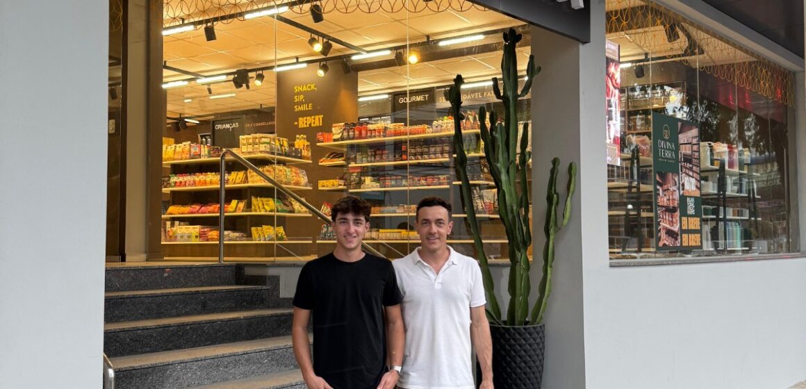 Divina Terra inaugura unidade em Blumenau nesta sexta, 10