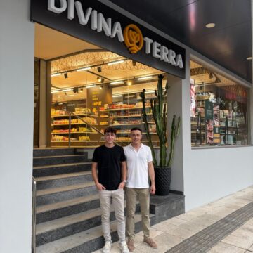 Divina Terra inaugura unidade em Blumenau nesta sexta, 10