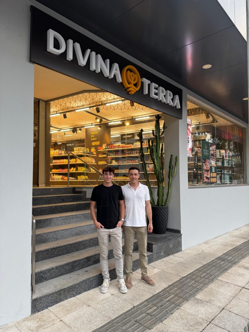 Divina Terra inaugura unidade em Blumenau nesta sexta, 10