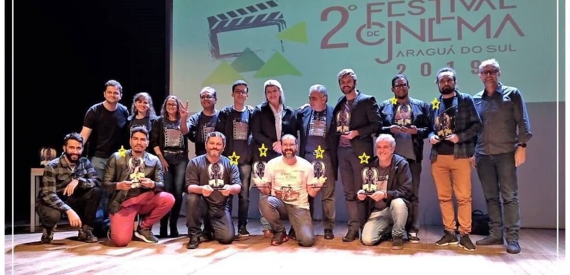 8º Festival de Cinema de Jaraguá do Sul dá início à celebração do audiovisual independente