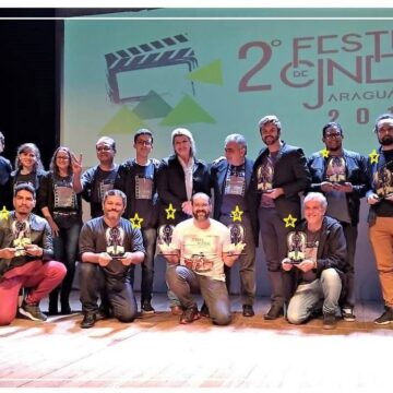 8º Festival de Cinema de Jaraguá do Sul dá início à celebração do audiovisual independente