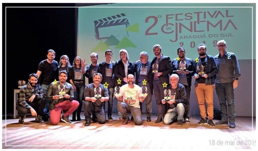 8º Festival de Cinema de Jaraguá do Sul dá início à celebração do audiovisual independente