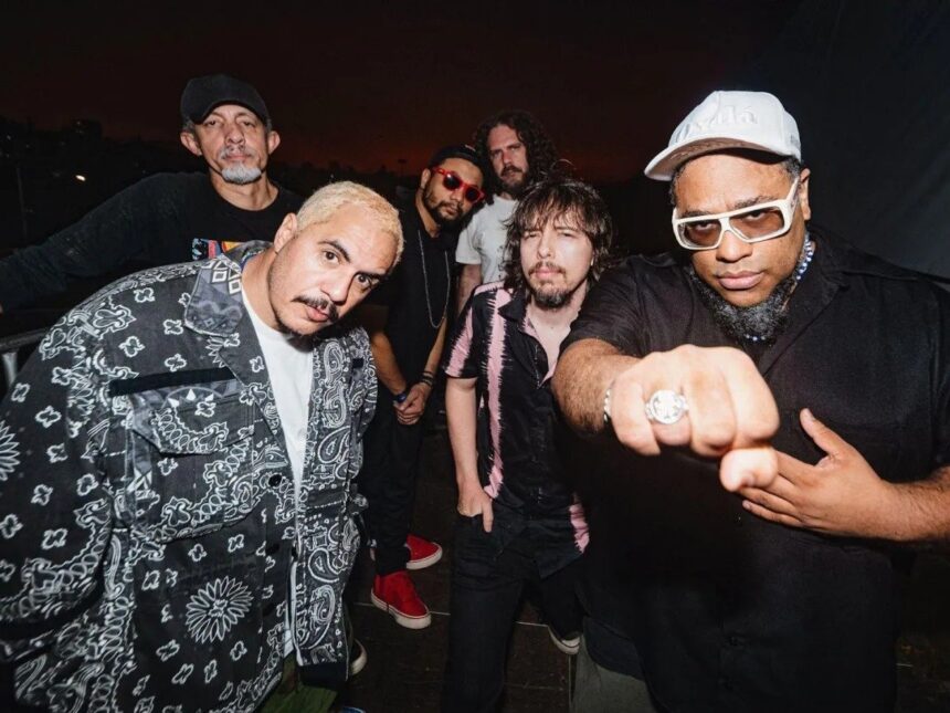 Planet Hemp passa por Santa Catarina com turnê de despedida no P12