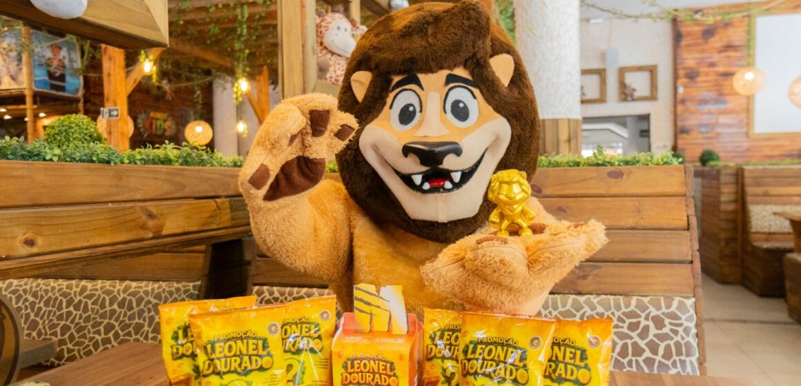 Mundo Animal lança campanha “Leonel Dourado” com brinquedo premiado e prêmios incríveis