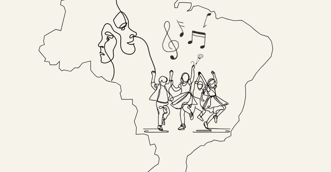 PROARTE DE ITAJAÍ realiza exposição do projeto “Sons do Brasil: musicalização, teatro, dança e comunicação como instrumentos pedagógicos nos processos de ensino aprendizagem”