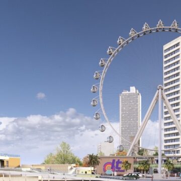 Itapema recebe nova atração turística: a roda-gigante It Wheel