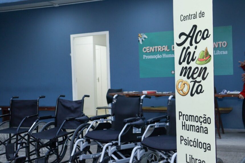 40ª Oktoberfest Blumenau reforça o compromisso com a segurança e inclusão