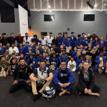 Oktoberfest Blumenau e Porsche Cup Brasil se unem em prol da solidariedade