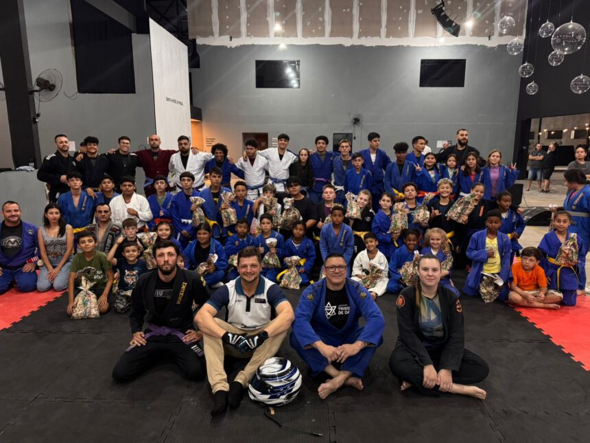 Oktoberfest Blumenau e Porsche Cup Brasil se unem em prol da solidariedade