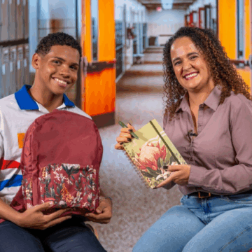 Natura destaca coleção de Crer Pra Ver para o Dia dos Professores
