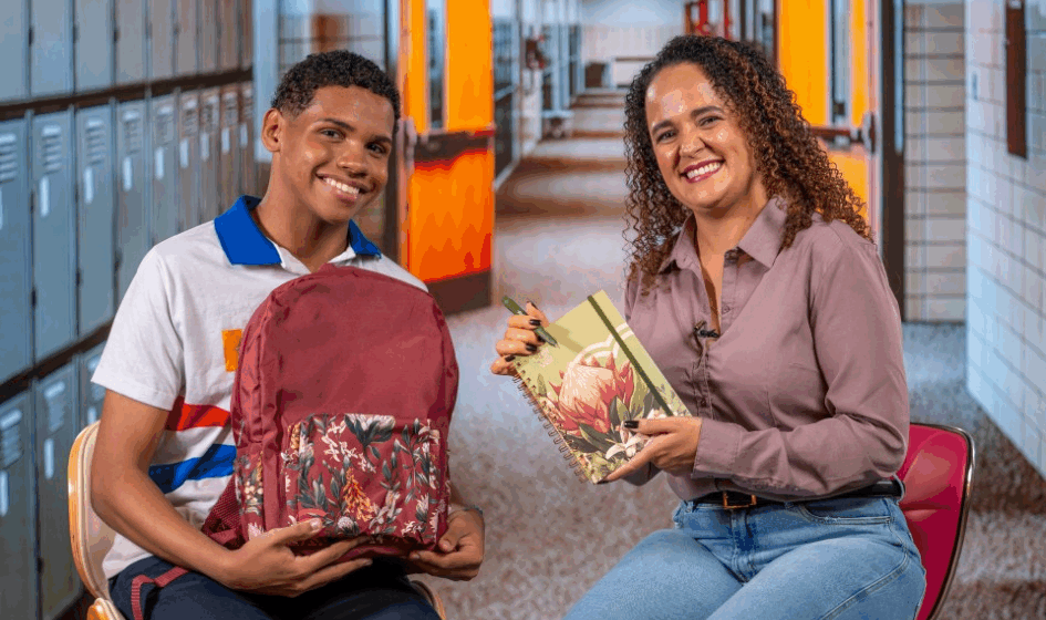 Natura destaca coleção de Crer Pra Ver para o Dia dos Professores