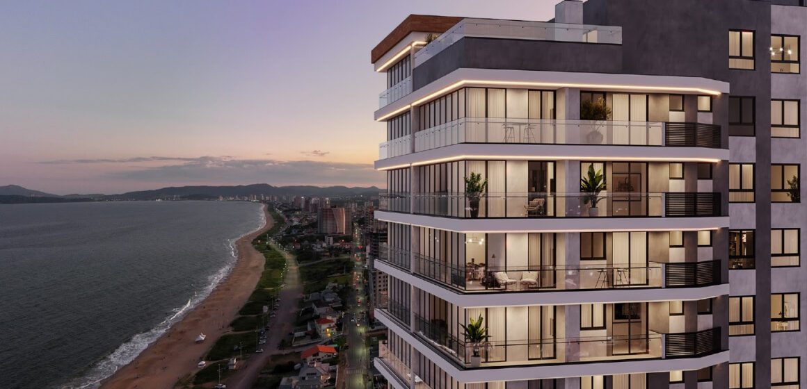 Investidor redefine rota do luxo no litoral de Santa Catarina