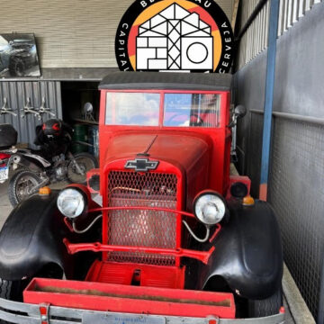 Bierwagen distribuirá chopp no Centro de Blumenau