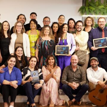 Prêmio Legado de Empreendedorismo Social 2025 será entregue nesta sexta-feira, em Curitiba (PR)