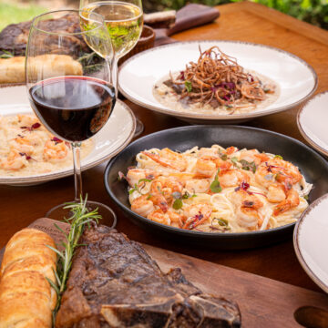 Happy Hour à beira-mar é a novidade da Pousada Estaleiro Guest House