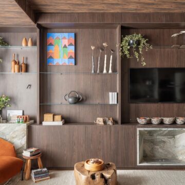 Revelo apresenta peças assinadas na CASACOR SC, que segue até este final de semana, em Florianópolis