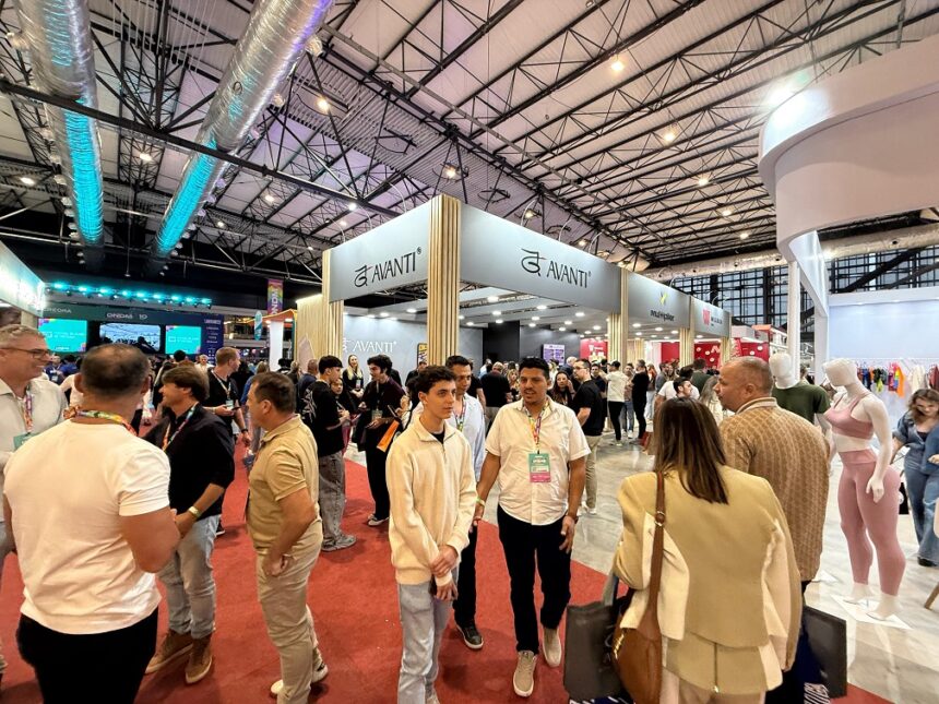 Expocentro Balneário Camboriú sedia o ONDM, uma das principais feiras do setor têxtil do Brasil