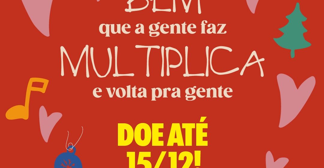 Fort Atacadista é ponto de coleta da campanha Árvore do Bem em 33 lojas de Santa Catarina