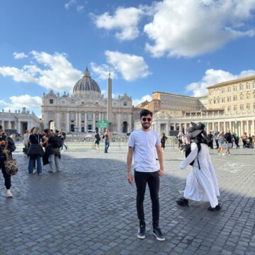 Thiago Castro retorna de Roma com novidades e referências internacionais para o universo da beleza