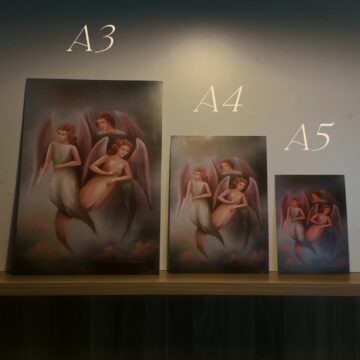 Coleção Fragmentos de Luz: Mensageiros de Amor e Proteção