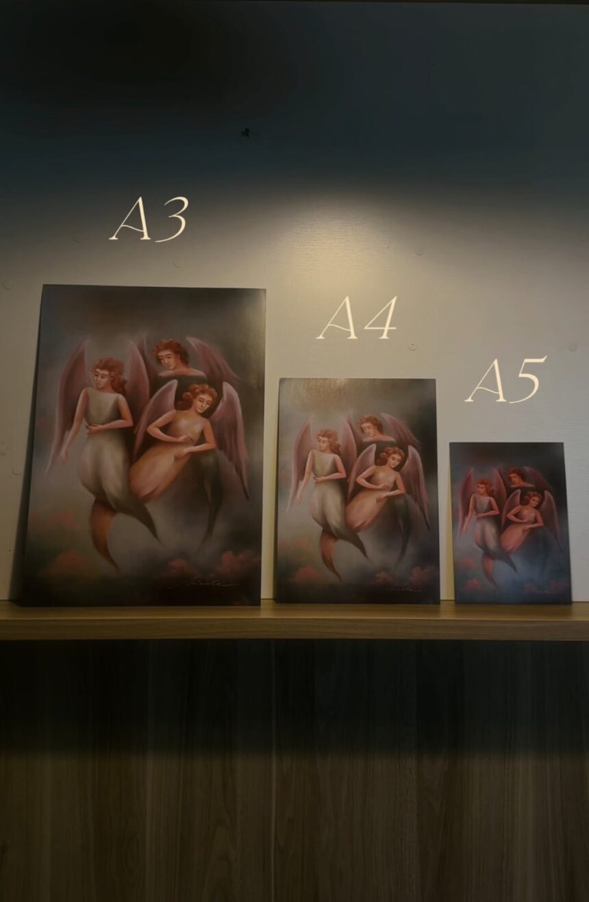 Coleção Fragmentos de Luz: Mensageiros de Amor e Proteção