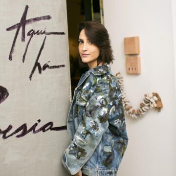 Traga Flor promove mostra “Aqui Há Poesia”