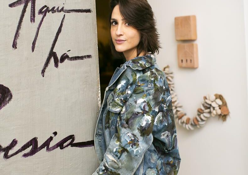 Traga Flor promove mostra “Aqui Há Poesia”