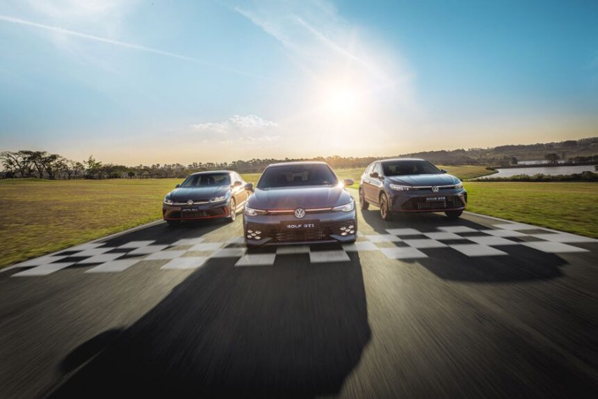 Volkswagen lança Jetta GLI 2026 em todo o Brasil, neste sábado