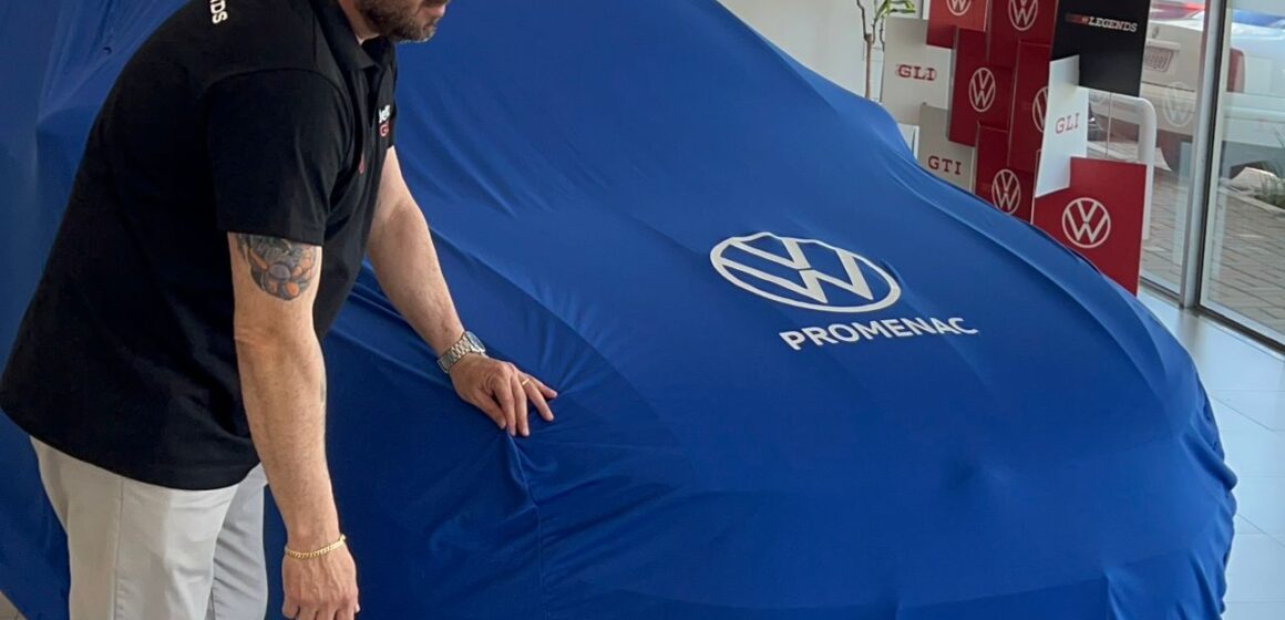 Promenac Praia Brava apresenta o novo Jetta GLI 2026