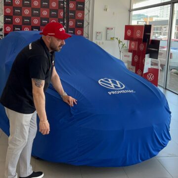 Promenac Praia Brava apresenta o novo Jetta GLI 2026