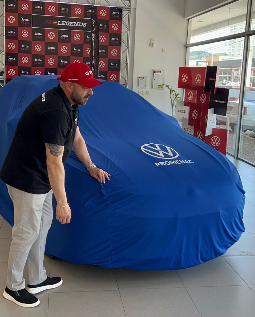 Promenac Praia Brava apresenta o novo Jetta GLI 2026